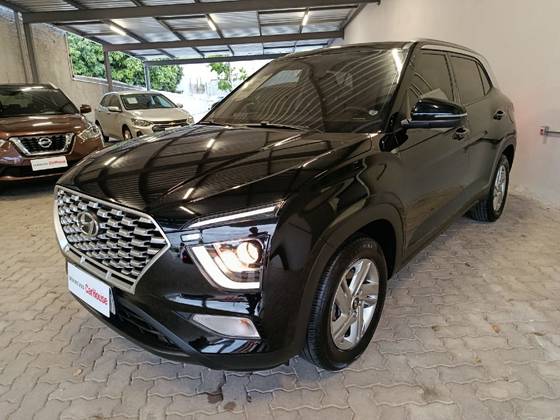 HYUNDAI CRETA 1.0 TGDI FLEX COMFORT AUTOMÁTICO HYUNDAI CRETA 1.0 TGDI FLEX COMFORT AUTOMÁTICO
